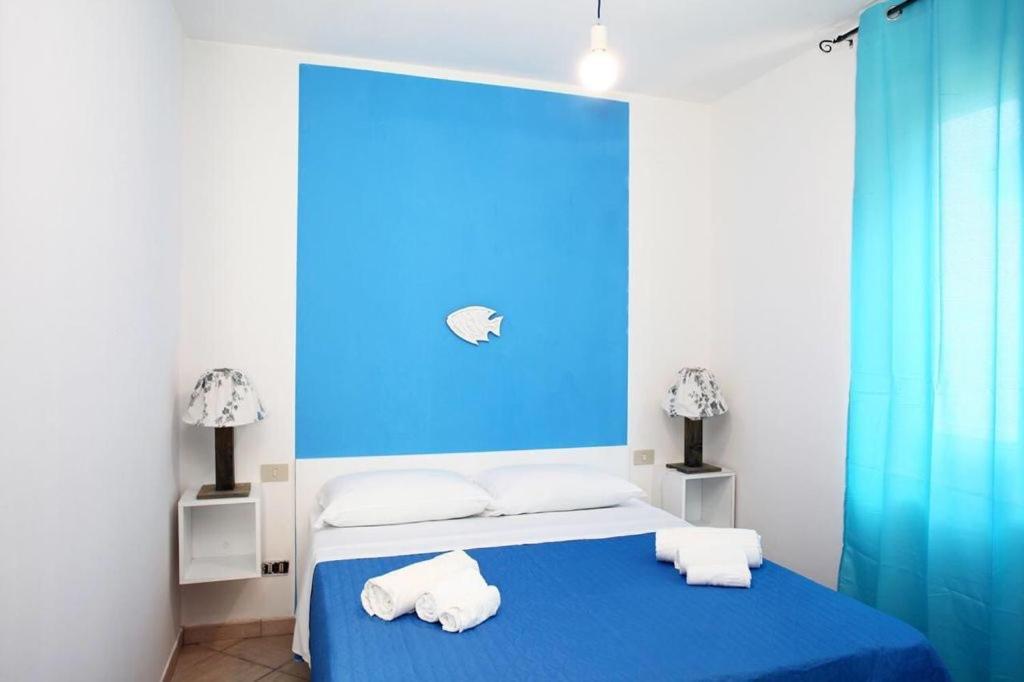 Favignana Margot House Daire Dış mekan fotoğraf