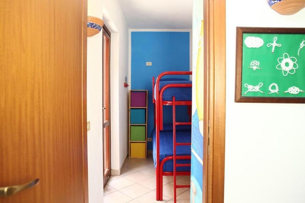 Favignana Margot House Daire Dış mekan fotoğraf