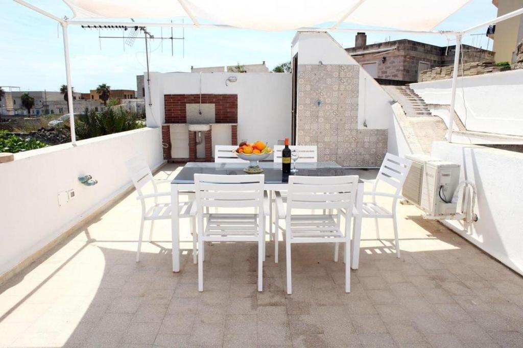 Favignana Margot House Daire Dış mekan fotoğraf