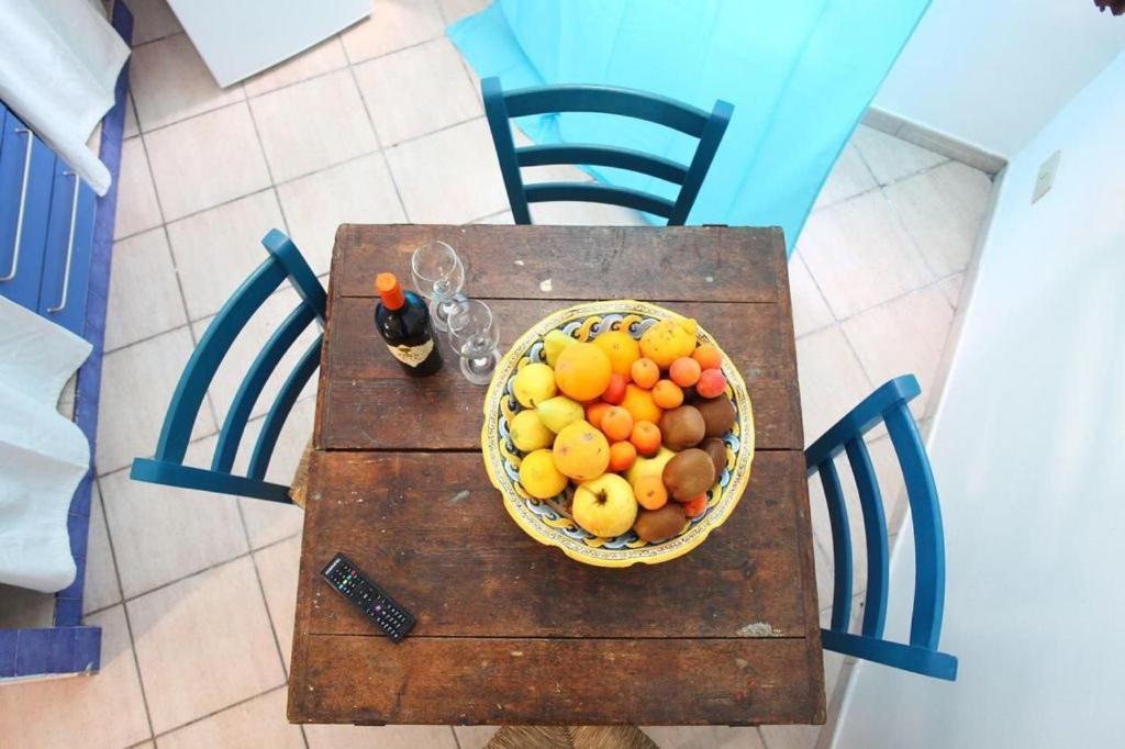 Favignana Margot House Daire Dış mekan fotoğraf