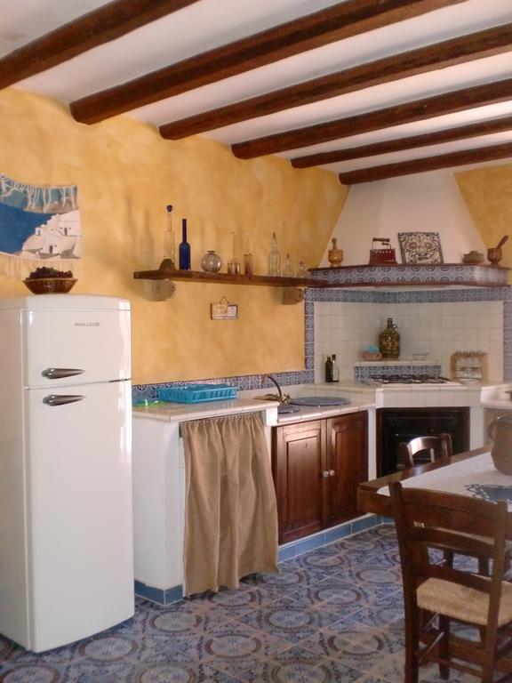 Favignana Margot House Daire Dış mekan fotoğraf
