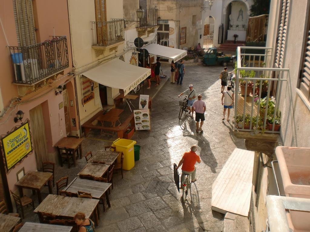 Favignana Margot House Daire Dış mekan fotoğraf