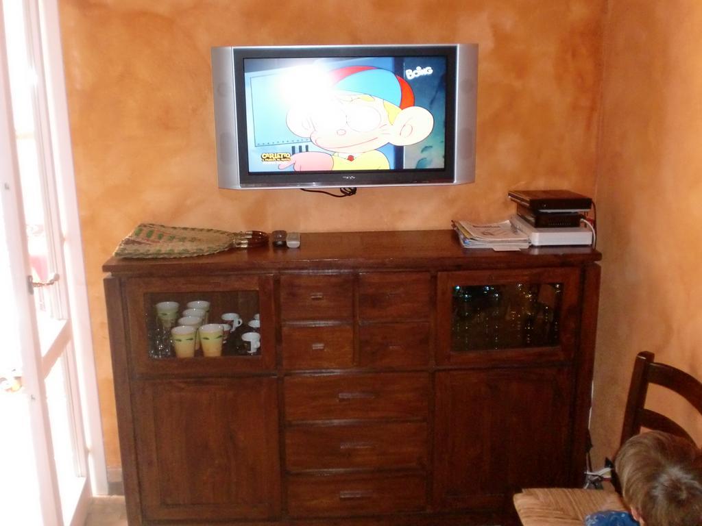 Favignana Margot House Daire Dış mekan fotoğraf