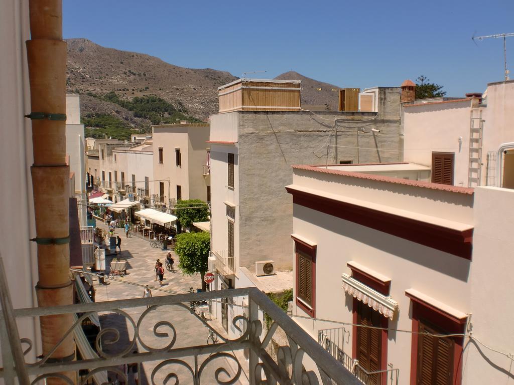 Favignana Margot House Daire Dış mekan fotoğraf