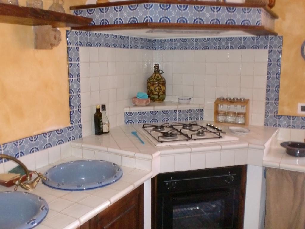 Favignana Margot House Daire Dış mekan fotoğraf