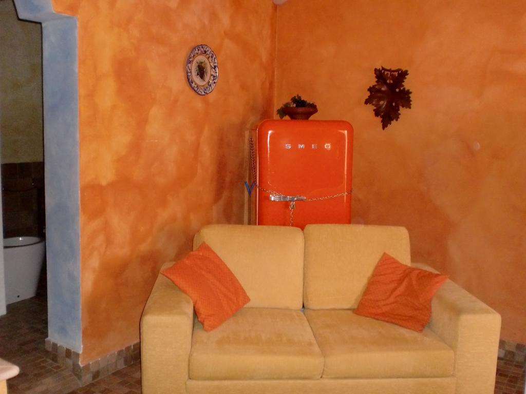 Favignana Margot House Daire Dış mekan fotoğraf
