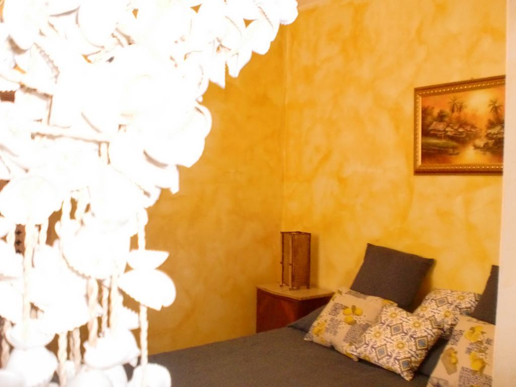 Favignana Margot House Daire Dış mekan fotoğraf