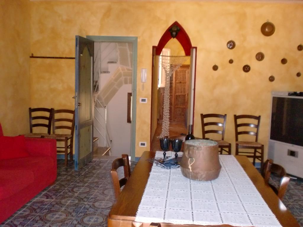 Favignana Margot House Daire Dış mekan fotoğraf