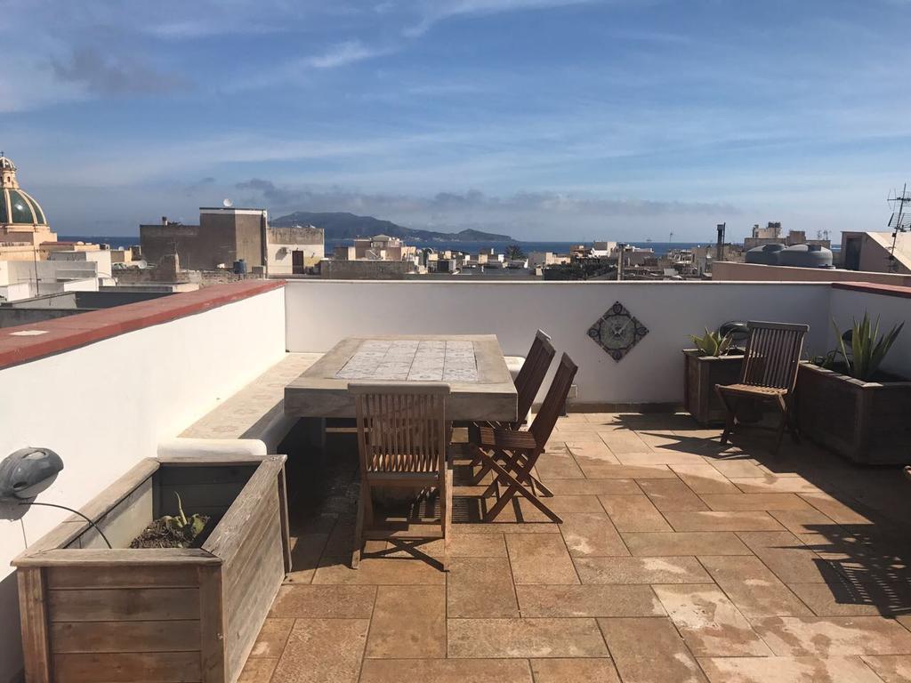 Favignana Margot House Daire Dış mekan fotoğraf