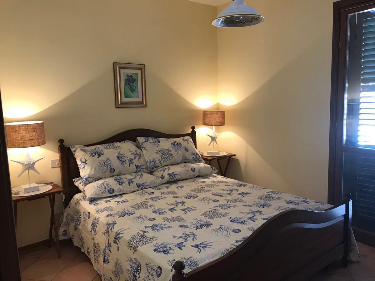 Favignana Margot House Daire Dış mekan fotoğraf