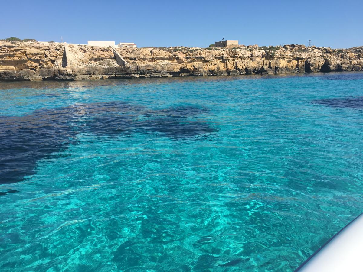 Favignana Margot House Daire Dış mekan fotoğraf