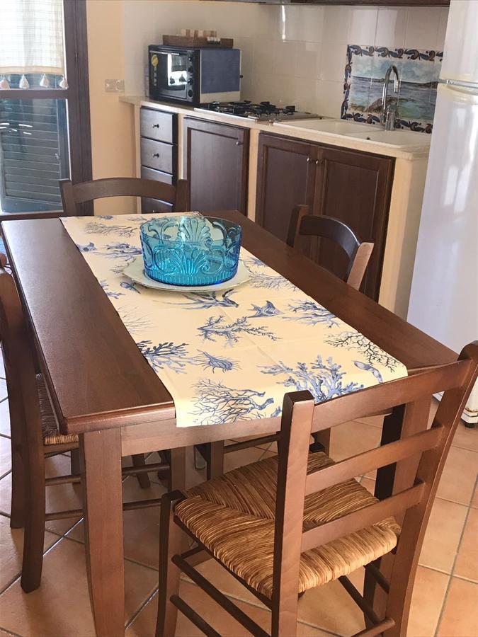 Favignana Margot House Daire Dış mekan fotoğraf