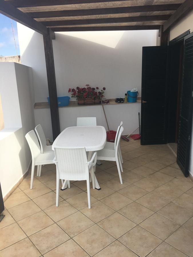Favignana Margot House Daire Dış mekan fotoğraf